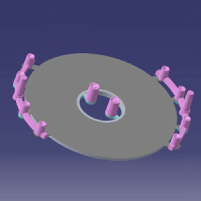 3D CAD crteži