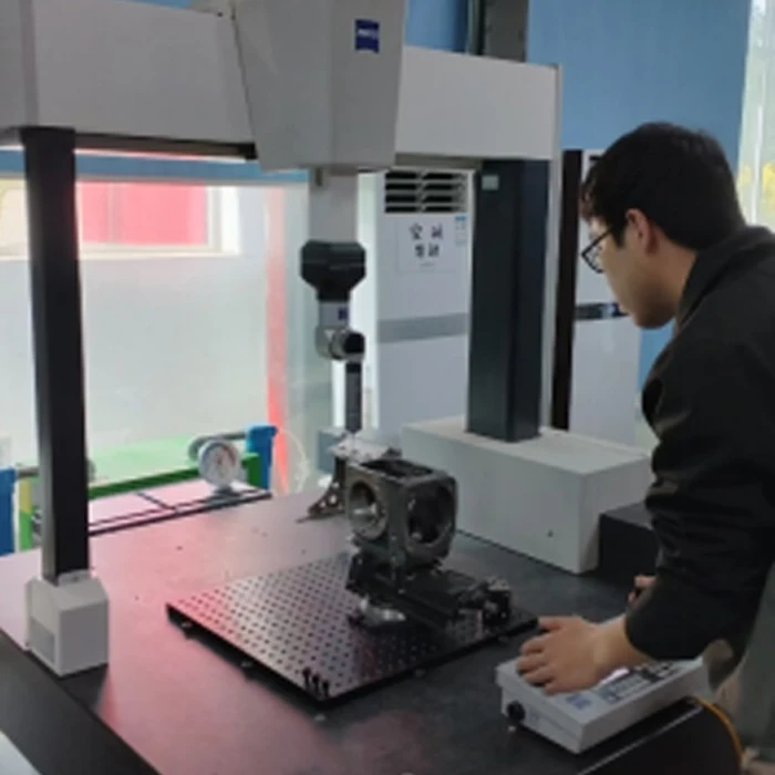 3D skeniranje CMM