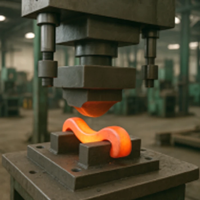 Metalno formiranje