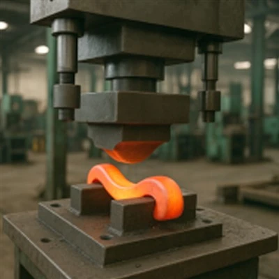 Metalno formiranje